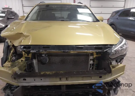 2022 Subaru Crosstrek Premium z USA, uszkodzony, nr VIN JF2GTAPC3NH213238